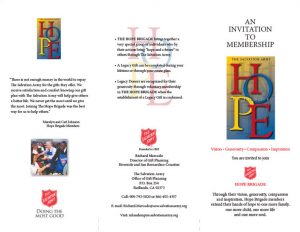 Hop Brigade Brochure - Front (IHBV1)