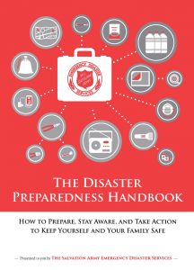 Disaster Preparedness Handbook (BDPH01)